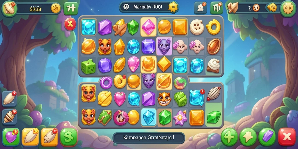 Gameplay menawan dari 71H yang menantang dan adiktif.