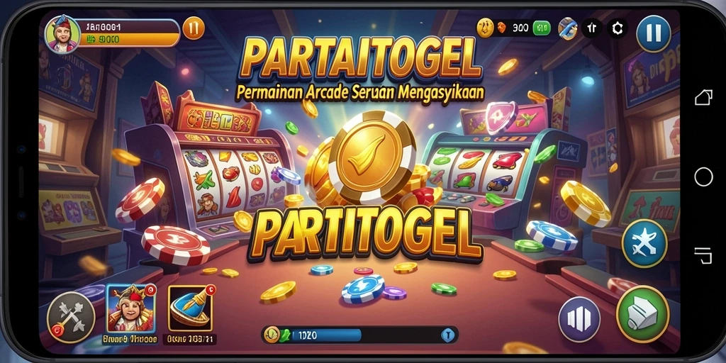 Tampilan menarik dari gameplay PARTAITOGEL yang penuh tantangan.